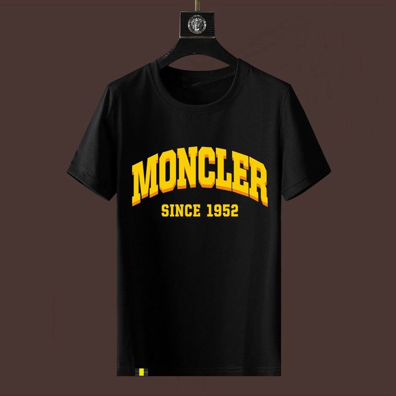 Wholesale High-quality M.oncler Short Sleeve Crew Neck Replica T Shirts for sale