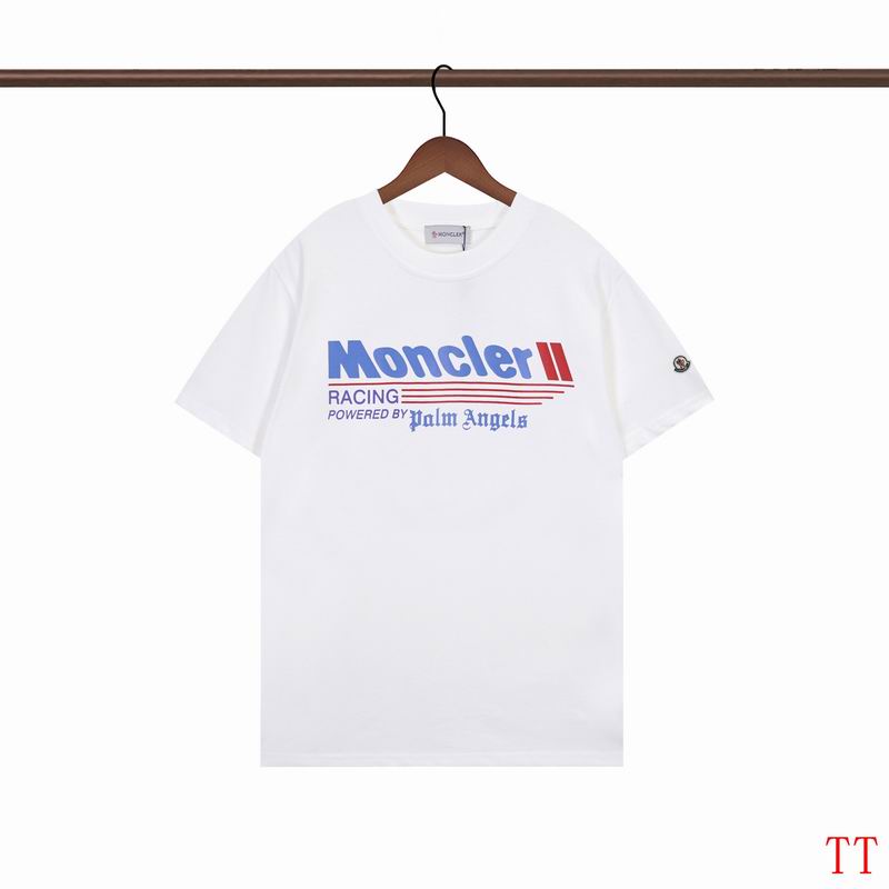 Wholesale High-quality M.oncler Short Sleeve Crew Neck Replica Designer T Shirts for sale