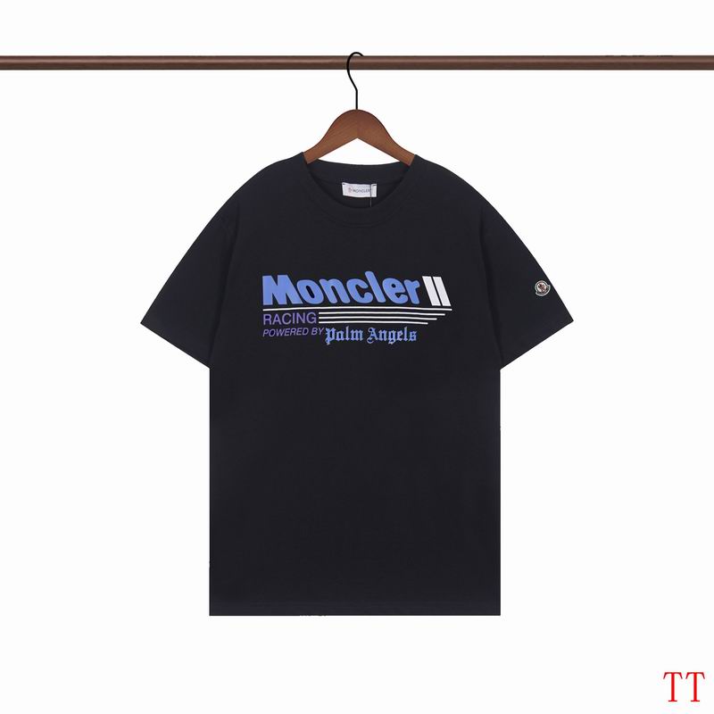 Wholesale High-quality M.oncler Short Sleeve Crew Neck Replica Designer T Shirts for sale