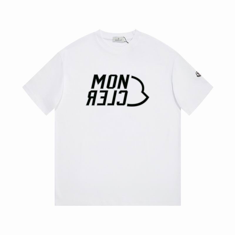 Wholesale High-quality M.oncler Short Sleeve Crew Neck Designer T Shirts for sale