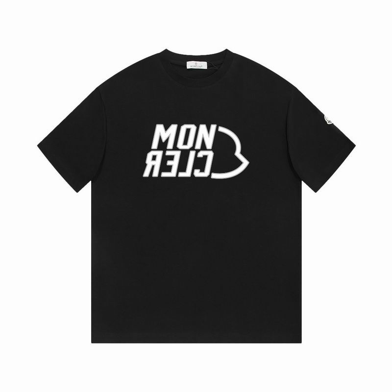 Wholesale High-quality M.oncler Short Sleeve Crew Neck Designer T Shirts for sale
