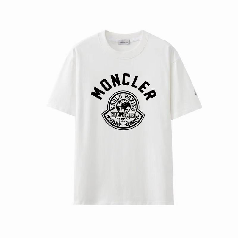 Wholesale High-quality M.oncler Short Sleeve Crew Neck Designer T Shirts for sale