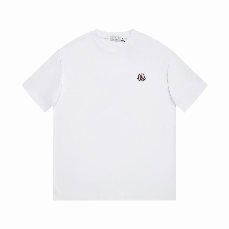 Wholesale High-quality M.oncler Short Sleeve Crew Neck Designer T Shirts for sale
