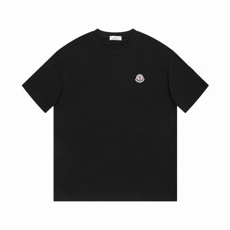 Wholesale High-quality M.oncler Short Sleeve Crew Neck Designer T Shirts for sale