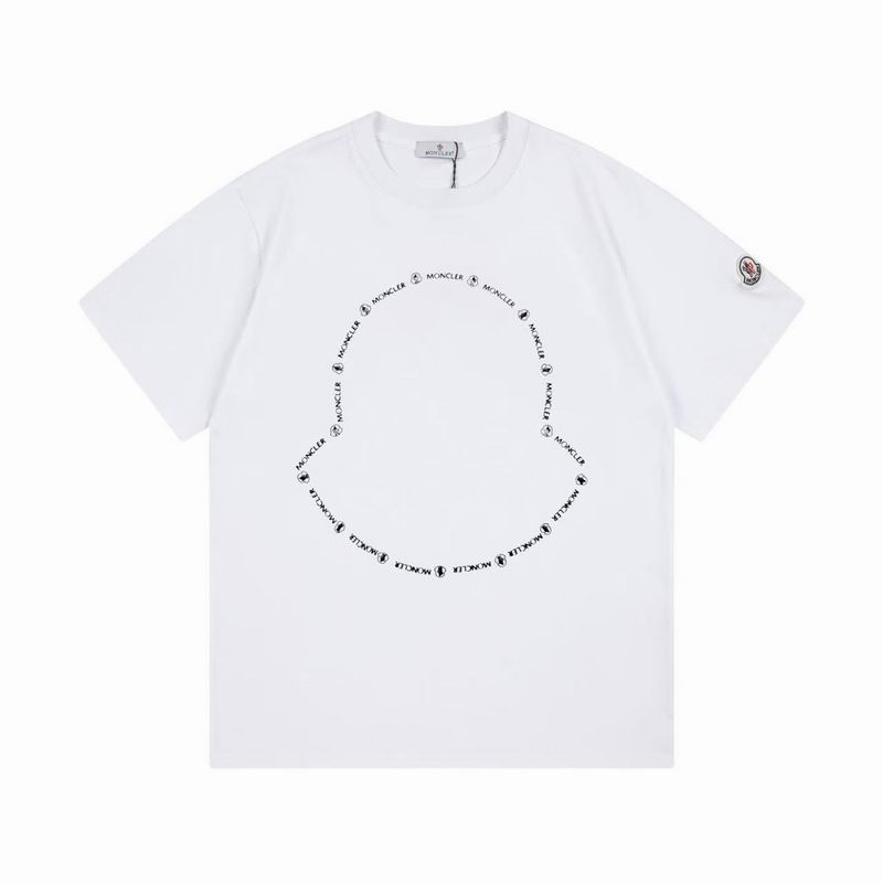 Wholesale High-quality M.oncler Short Sleeve Crew Neck Designer T Shirts for sale