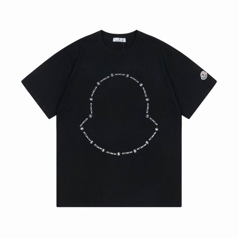 Wholesale High-quality M.oncler Short Sleeve Crew Neck Designer T Shirts for sale
