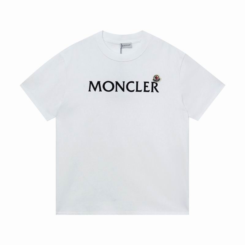 Wholesale High-quality M.oncler Short Sleeve Crew Neck Designer T Shirts for sale
