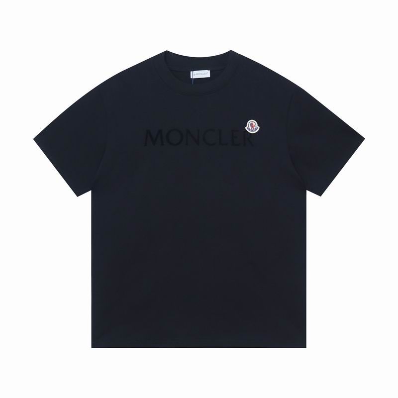 Wholesale High-quality M.oncler Short Sleeve Crew Neck Designer T Shirts for sale