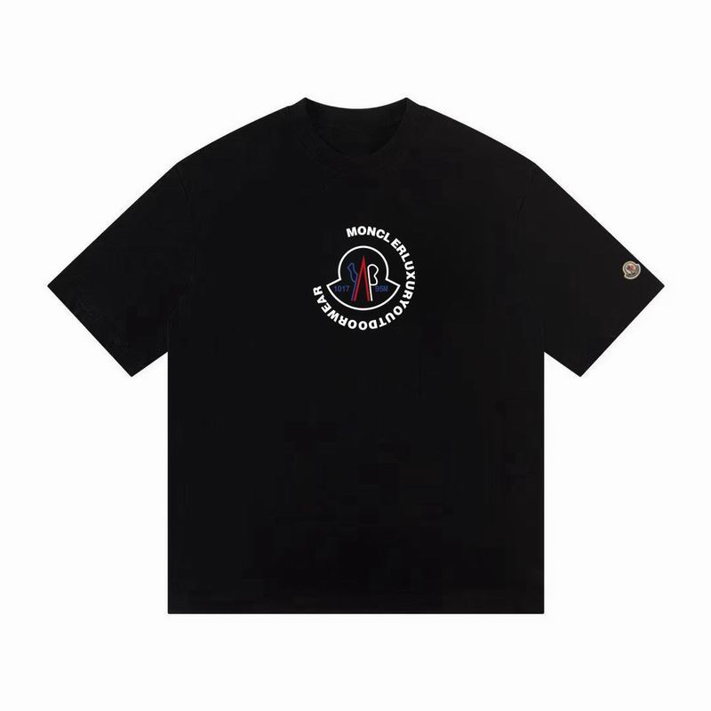Wholesale High-quality M.oncler Short Sleeve Crew Neck Designer T Shirts for sale