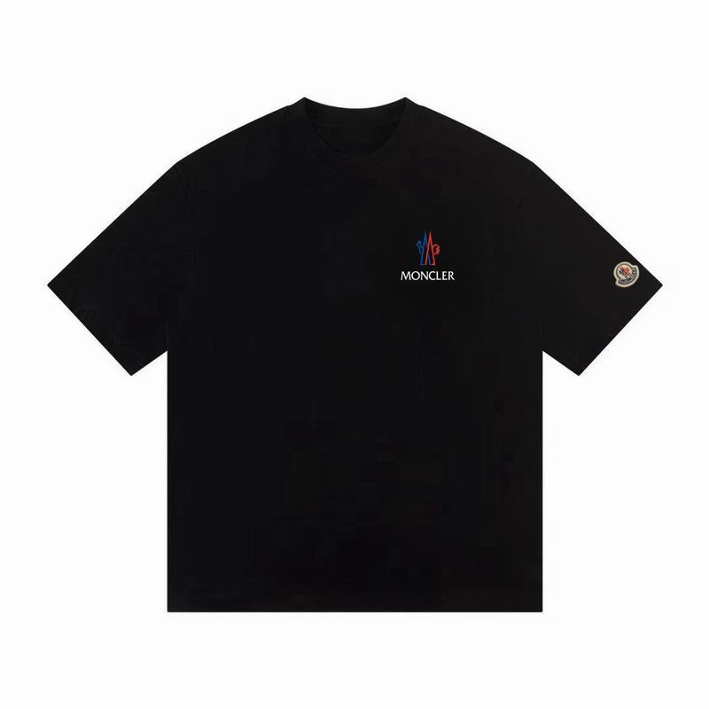 Wholesale High-quality M.oncler Short Sleeve Crew Neck Designer T Shirts for sale