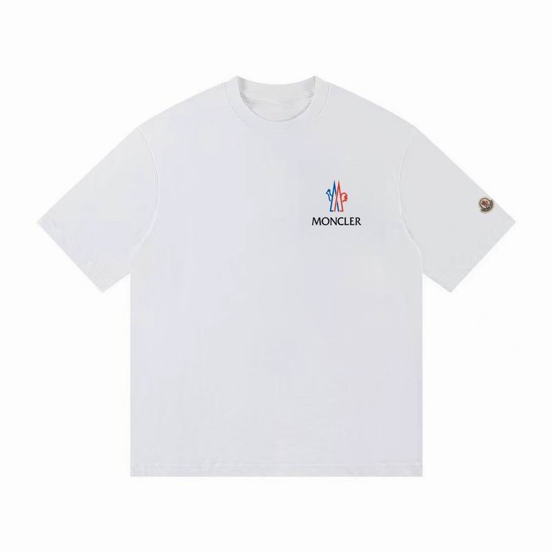 Wholesale High-quality M.oncler Short Sleeve Crew Neck Designer T Shirts for sale