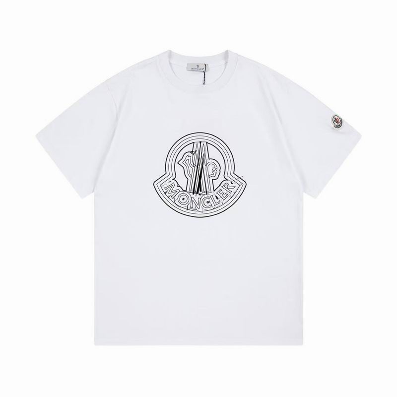Wholesale High-quality M.oncler Short Sleeve Crew Neck Designer T Shirts for sale