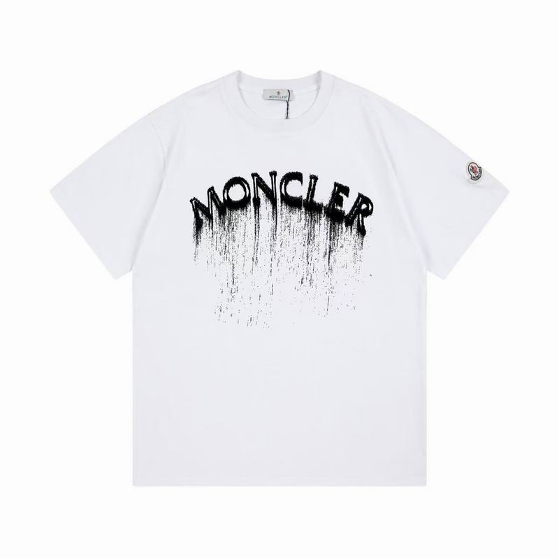 Wholesale High-quality M.oncler Short Sleeve Crew Neck Designer T Shirts for sale