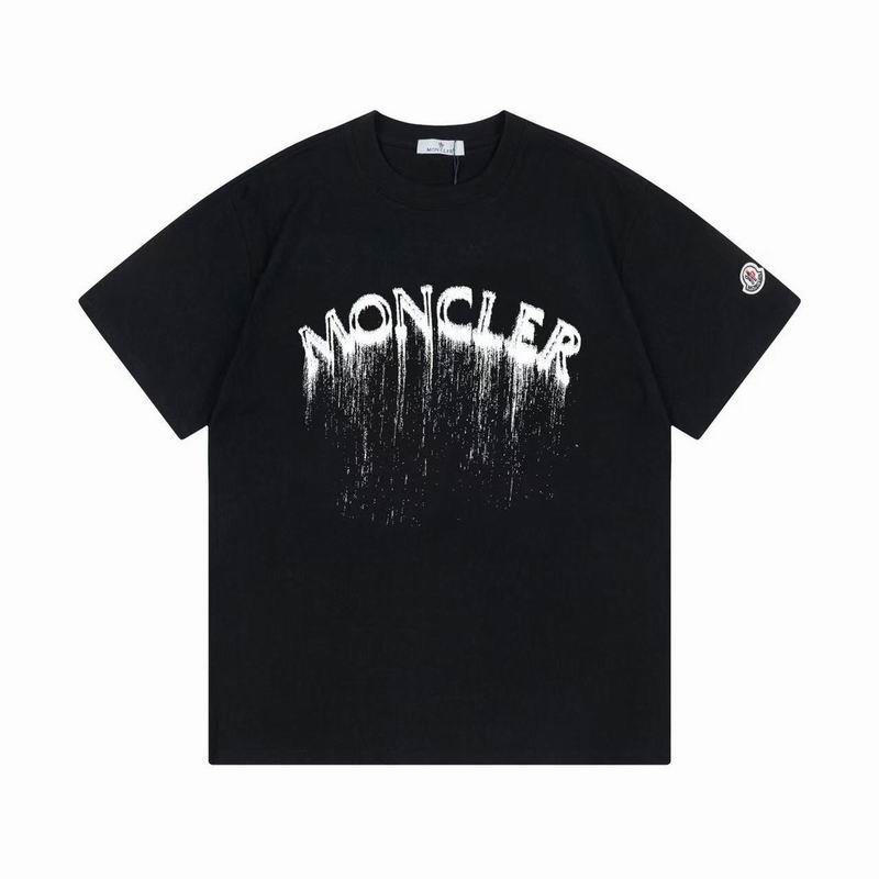 Wholesale High-quality M.oncler Short Sleeve Crew Neck Designer T Shirts for sale