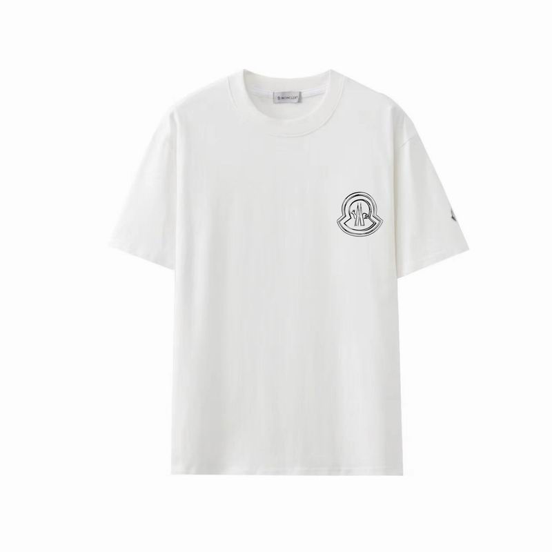 Wholesale High-quality M.oncler Short Sleeve Crew Neck Designer T Shirts for sale