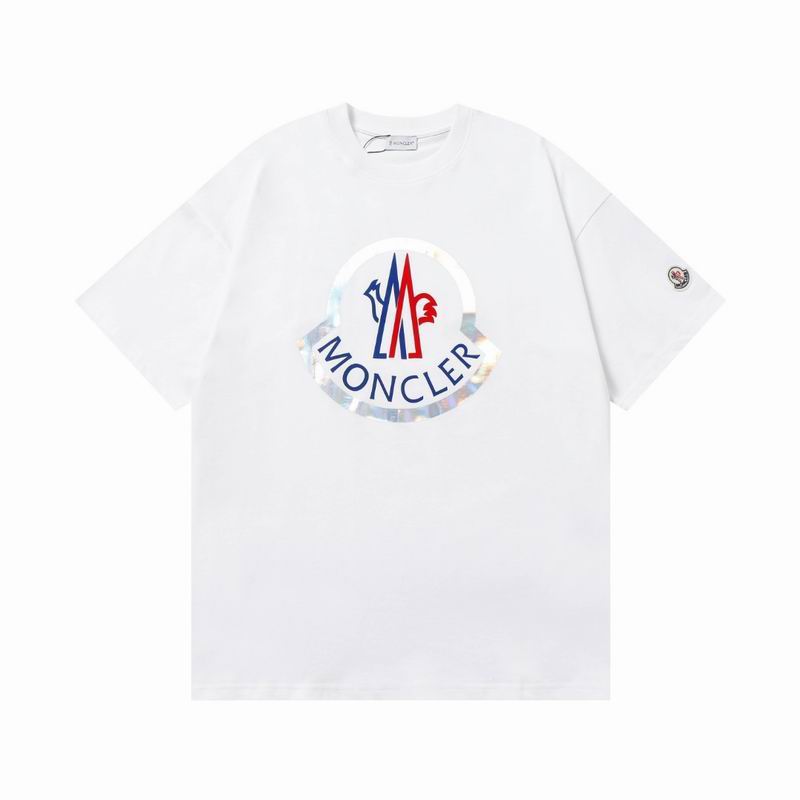 Wholesale High-quality M.oncler Short Sleeve Crew Neck Designer T Shirts for sale