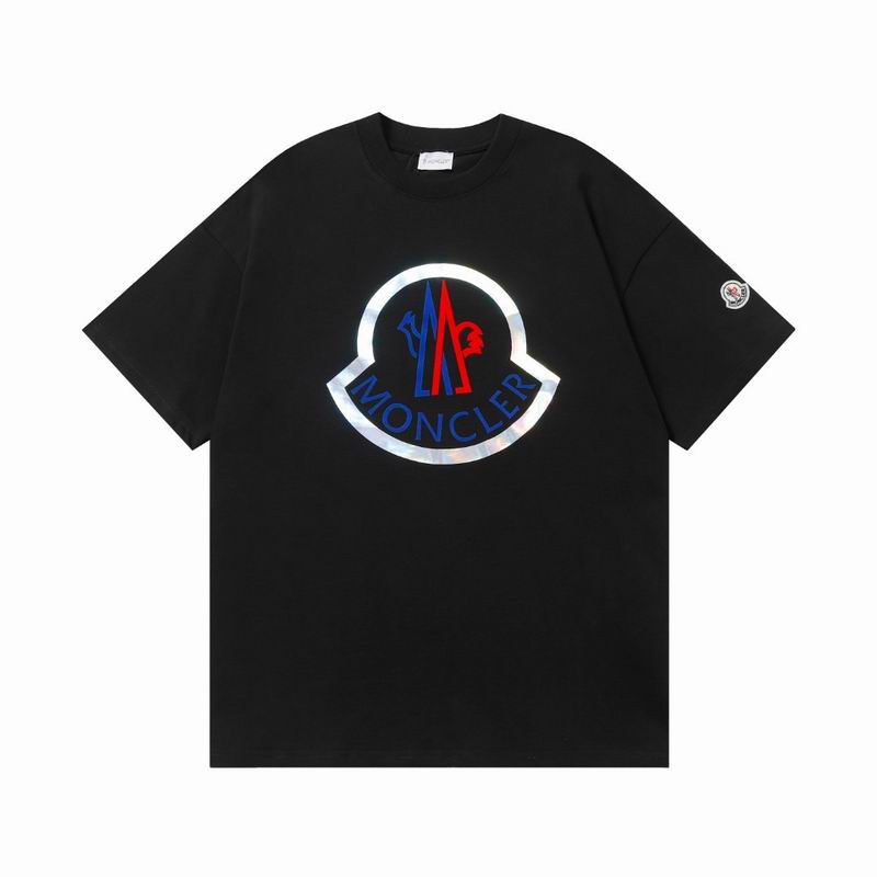 Wholesale High-quality M.oncler Short Sleeve Crew Neck Designer T Shirts for sale