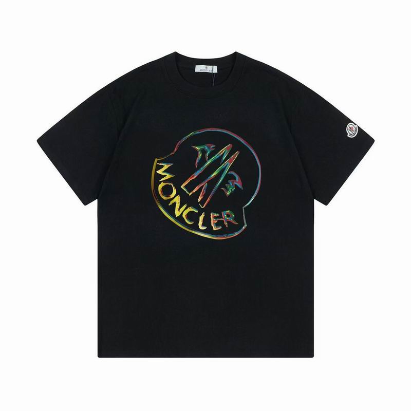Wholesale High-quality M.oncler Short Sleeve Crew Neck Designer T Shirts for sale