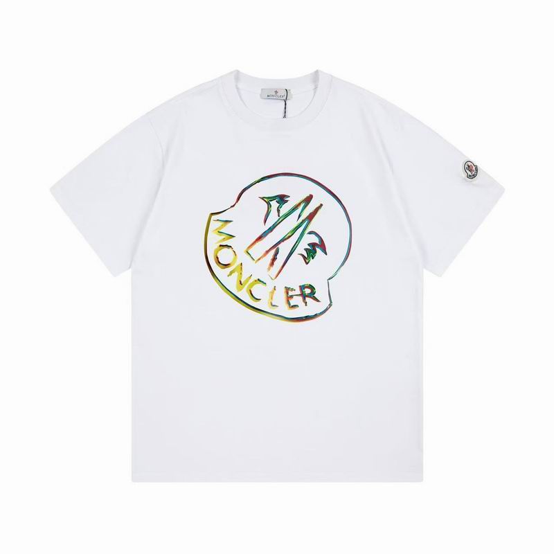 Wholesale High-quality M.oncler Short Sleeve Crew Neck Designer T Shirts for sale