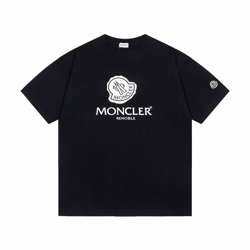 Wholesale High-quality M.oncler Short Sleeve Crew Neck Designer T Shirts for sale