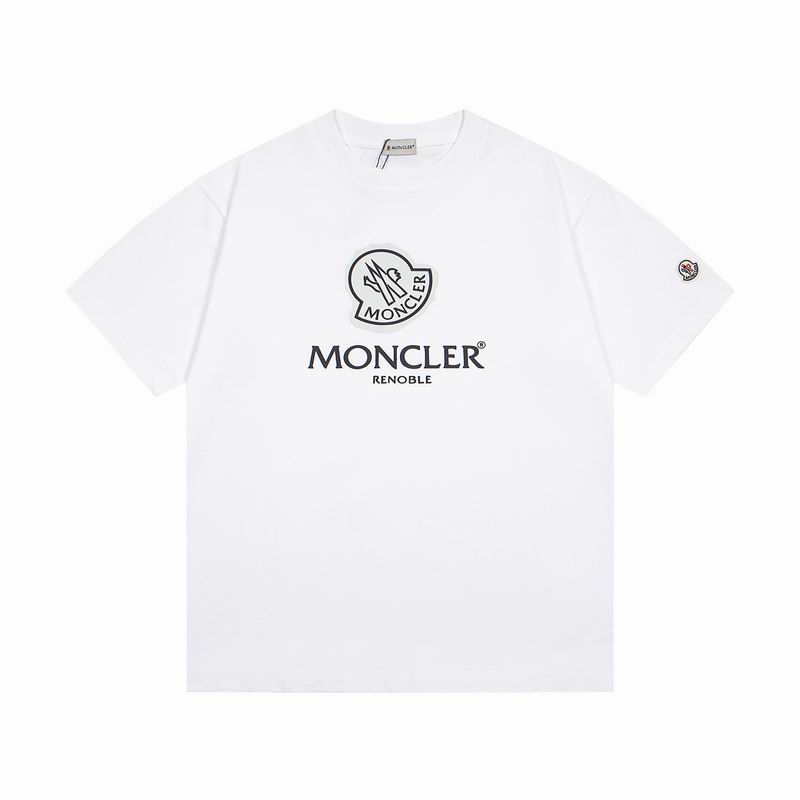 Wholesale High-quality M.oncler Short Sleeve Crew Neck Designer T Shirts for sale