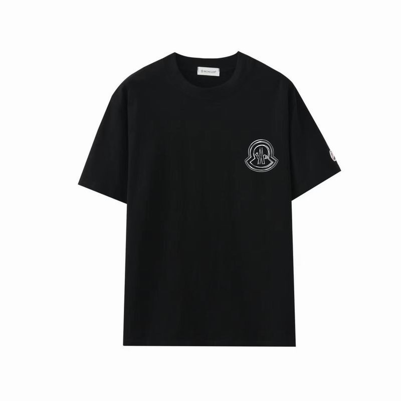 Wholesale High-quality M.oncler Short Sleeve Crew Neck Designer T Shirts for sale