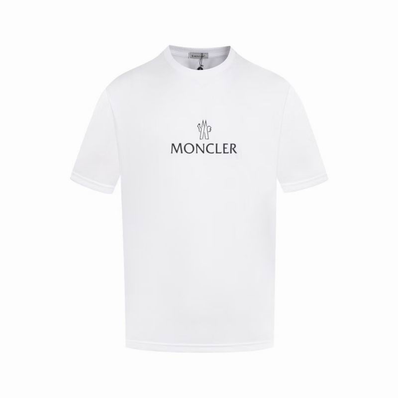 Wholesale High-quality M.oncler Short Sleeve Crew Neck Designer T Shirts for sale