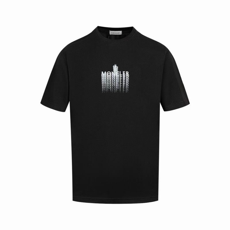 Wholesale High-quality M.oncler Short Sleeve Crew Neck Designer T Shirts for sale