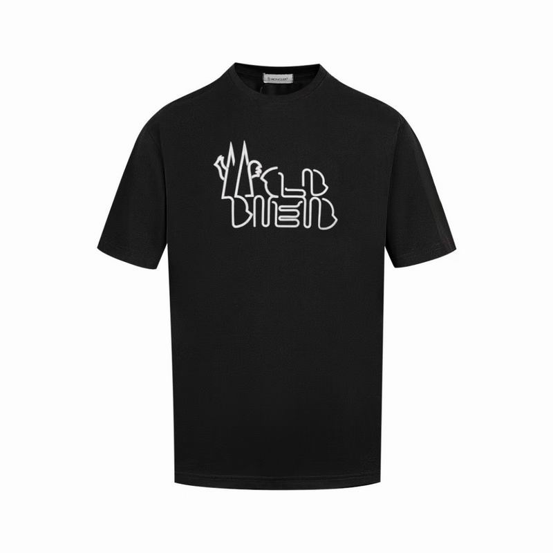 Wholesale High-quality M.oncler Short Sleeve Crew Neck Designer T Shirts for sale
