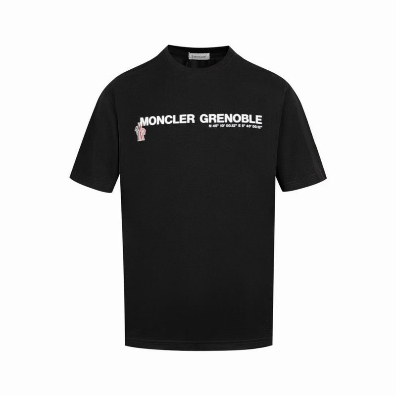 Wholesale High-quality M.oncler Short Sleeve Crew Neck Designer T Shirts for sale