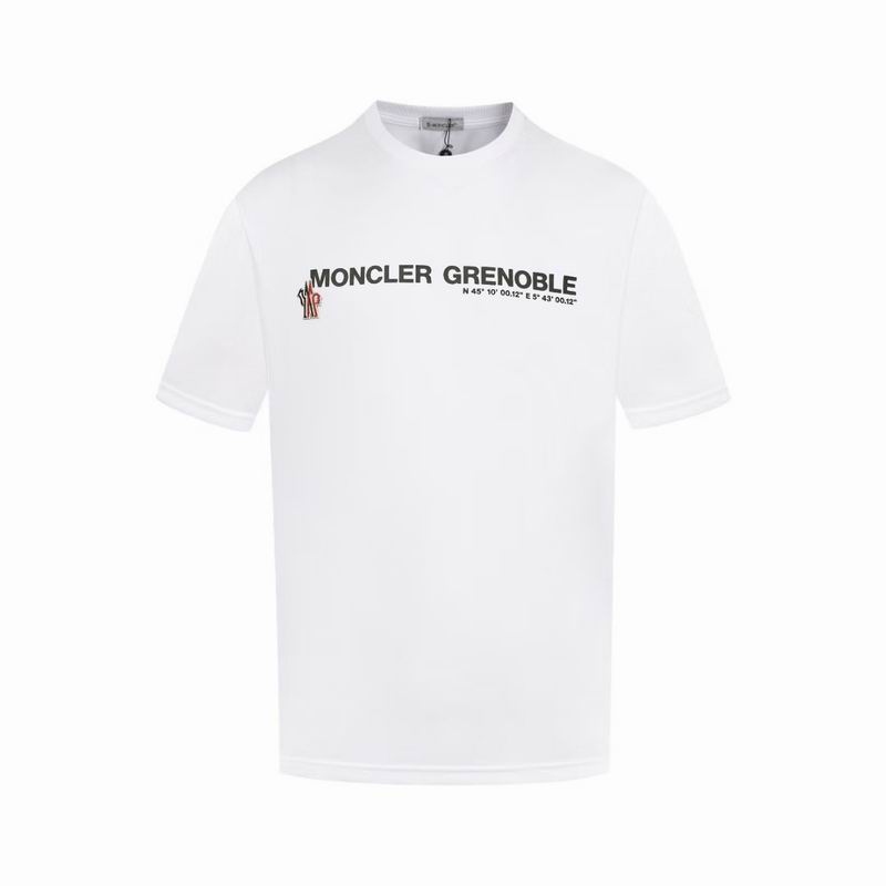 Wholesale High-quality M.oncler Short Sleeve Crew Neck Designer T Shirts for sale