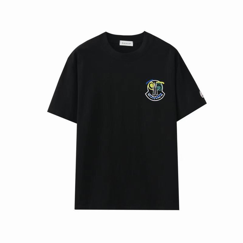 Wholesale High-quality M.oncler Short Sleeve Crew Neck Designer T Shirts for sale