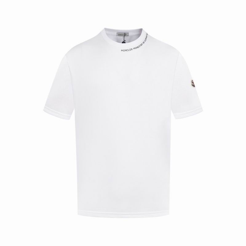 Wholesale High-quality M.oncler Short Sleeve Crew Neck Replica T Shirts for sale