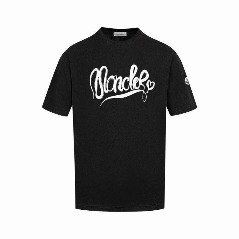 Wholesale High-quality M.oncler Short Sleeve Crew Neck Replica T Shirts for sale