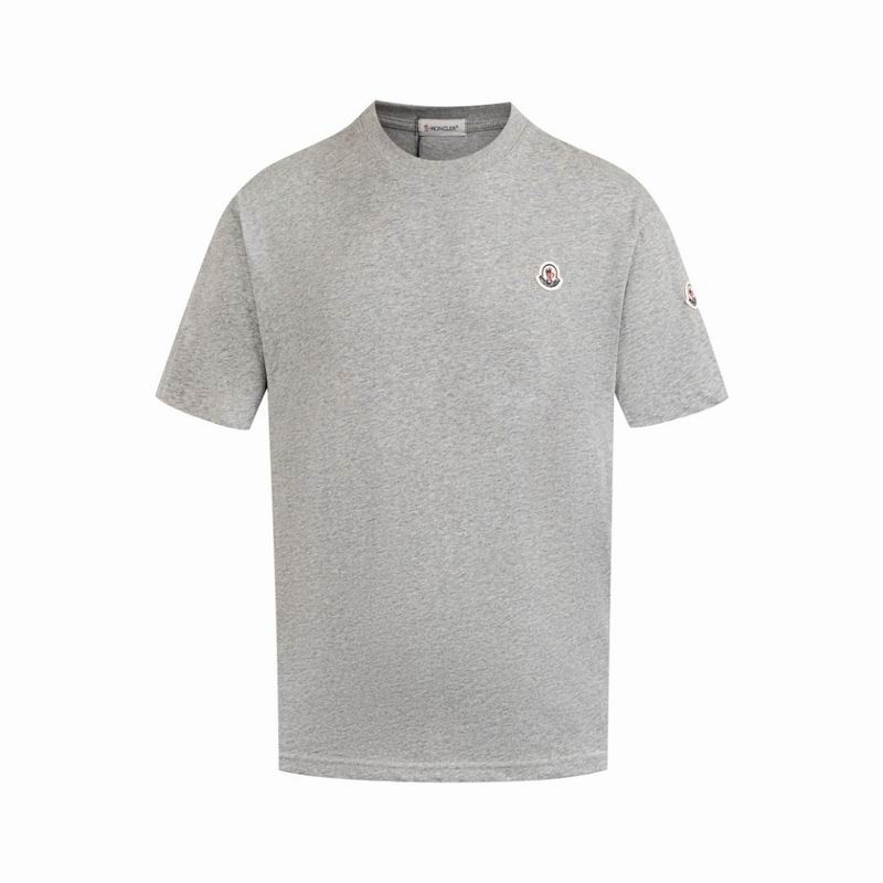 Wholesale High-quality M.oncler Short Sleeve Crew Neck Replica T Shirts for sale