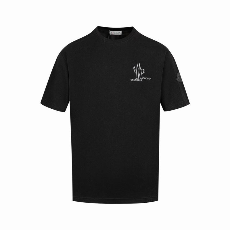 Wholesale High-quality M.oncler Short Sleeve Crew Neck Replica T Shirts for sale