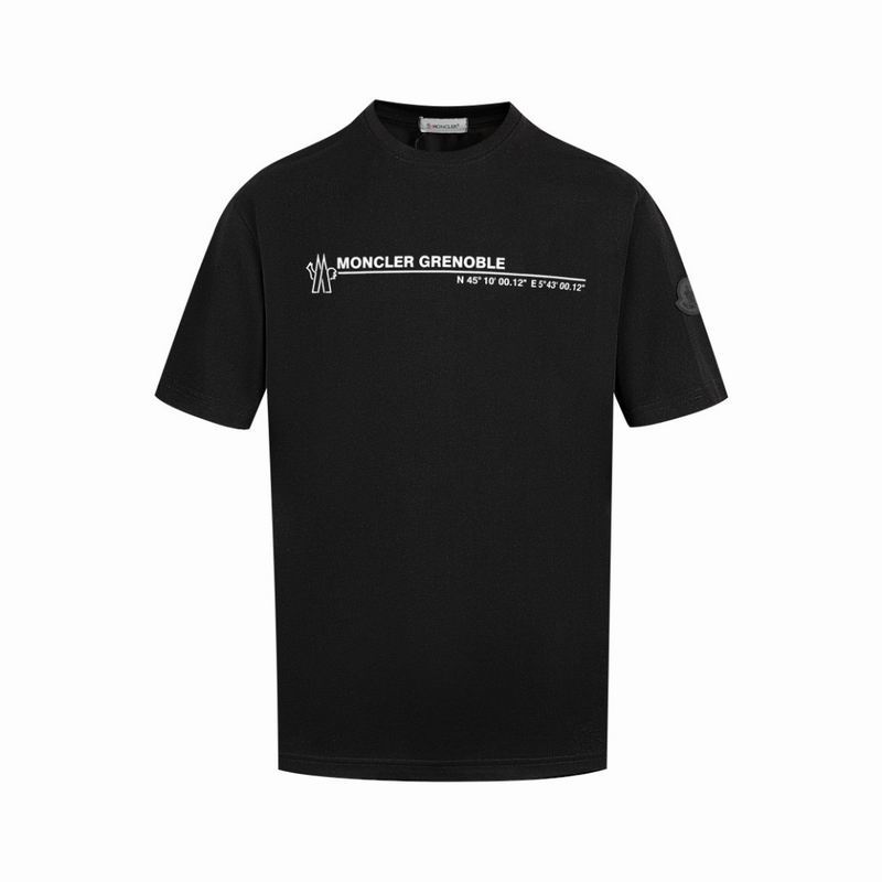 Wholesale High-quality M.oncler Short Sleeve Crew Neck Replica T Shirts for sale