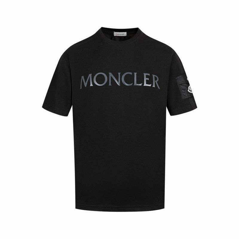Wholesale High-quality M.oncler Short Sleeve Crew Neck Replica T Shirts for sale