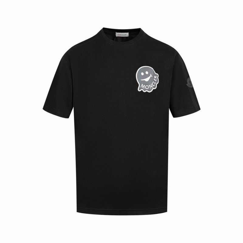 Wholesale High-quality M.oncler Short Sleeve Crew Neck Replica T Shirts for sale