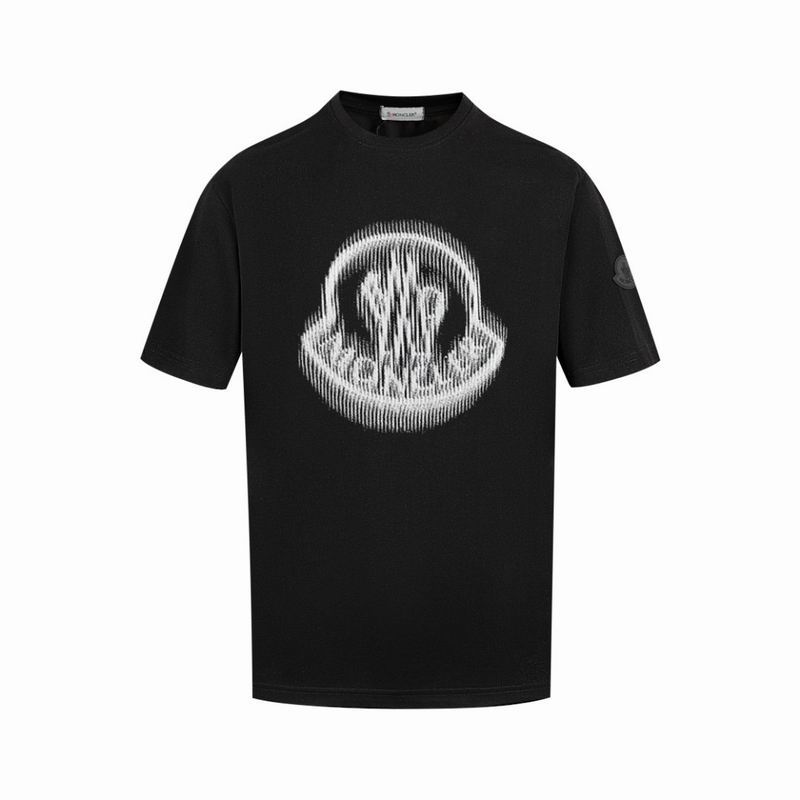 Wholesale High-quality M.oncler Short Sleeve Crew Neck Replica T Shirts for sale