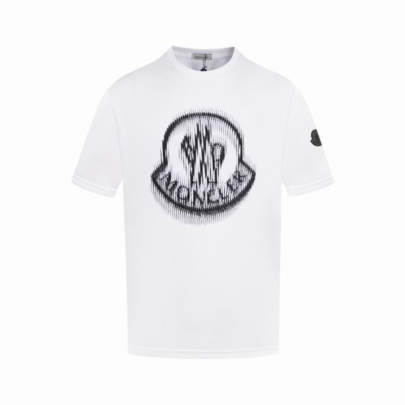 Wholesale High-quality M.oncler Short Sleeve Crew Neck Replica T Shirts for sale