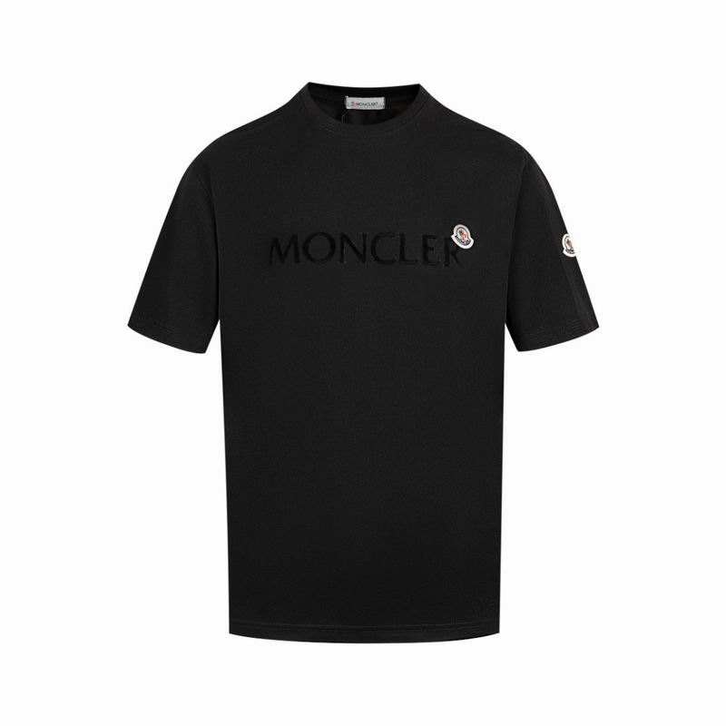 Wholesale High-quality M.oncler Short Sleeve Crew Neck Replica T Shirts for sale