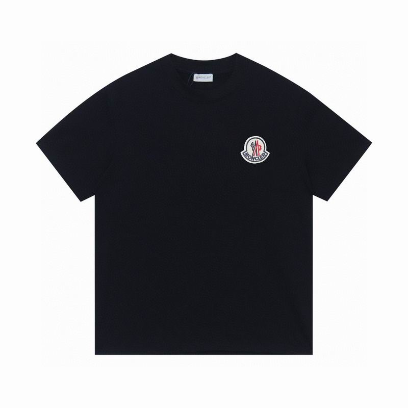 Wholesale High-quality M.oncler Short Sleeve Crew Neck Replica T Shirts for sale