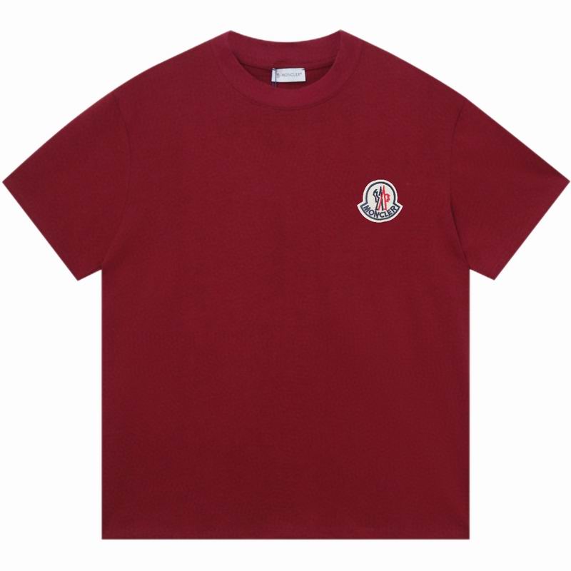 Wholesale High-quality M.oncler Short Sleeve Crew Neck Replica T Shirts for sale