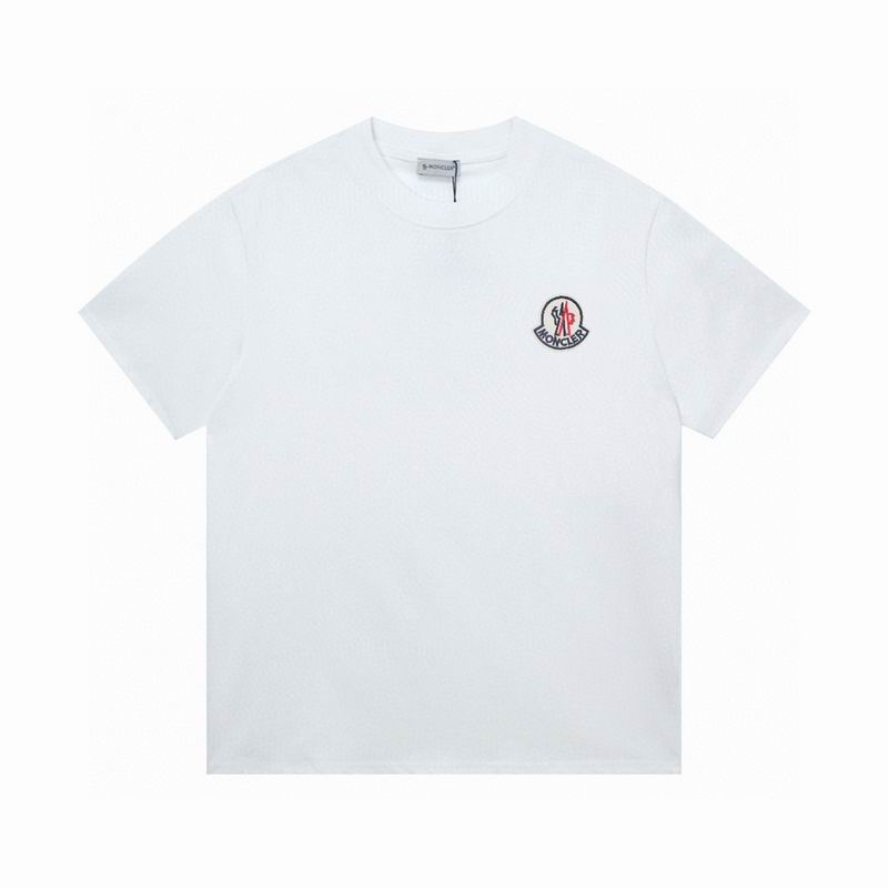 Wholesale High-quality M.oncler Short Sleeve Crew Neck Replica T Shirts for sale
