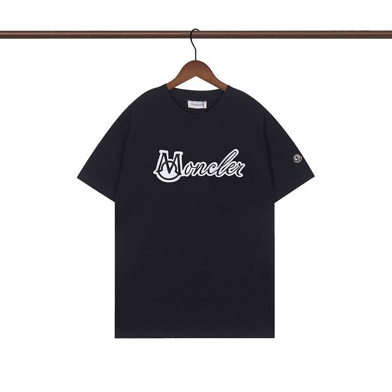 Wholesale High-quality M.oncler Short Sleeve Men's Designer T-Shirts for sale