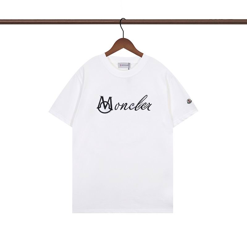Wholesale High-quality M.oncler Short Sleeve Men's Designer T-Shirts for sale