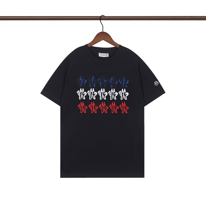 Wholesale High-quality M.oncler Short Sleeve Men's Designer T-Shirts for sale
