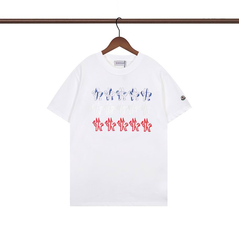Wholesale High-quality M.oncler Short Sleeve Men's Designer T-Shirts for sale
