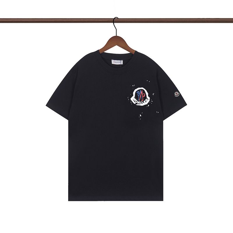 Wholesale High-quality M.oncler Short Sleeve Men's Designer T-Shirts for sale